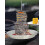 Supporto di cottura verticale per barbecue Gyros 2