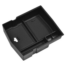 Car Central Console Armrest Storage Box Holder Interior Organizer Glove Tray for  Forester 2019 2020 2021 2022