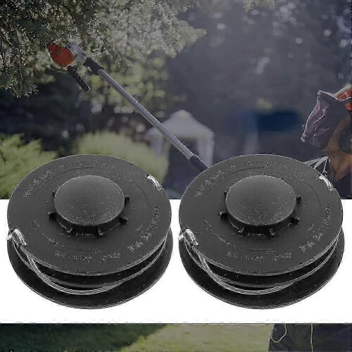 Replacement trimmer spool for Einhell GC-ET 4530 - 2Pcs set 1