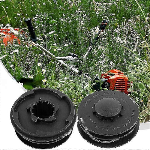 Replacement trimmer spool for Einhell GC-ET 4530 - 2Pcs set 2