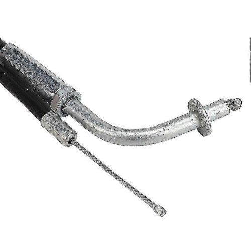 Gruppo di comando per cavo acceleratore YAMAHA PW80 BW80 1985-1990 1