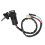 ATV ignition switch with key for Recon 250 waterproof 1997-2001 2