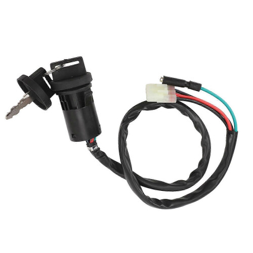 ATV ignition switch with key for Recon 250 waterproof 1997-2001 1