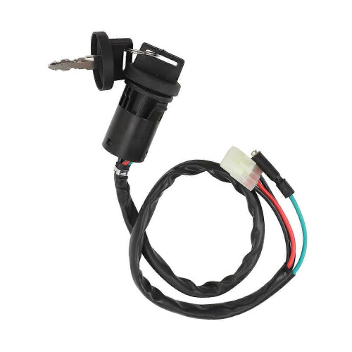 ATV ignition switch with key for Recon 250 waterproof 1997-2001 2