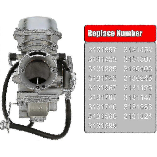 Carburatore per ATV Polaris Scrambler 500 1997-2012 1