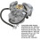 Carburatore per ATV Polaris Scrambler 500 1997-2012 3