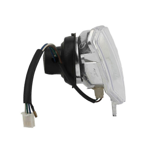 Headlight assembly for Beta RR motorcycle halogen type 1