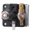 Solenoide Lucas SRB325 per mini auto classica 12V 4 tempi 3