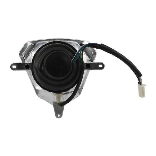Headlight assembly for Beta RR motorcycle halogen type 2
