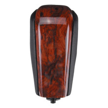 PU Leather Car AT Gear Shift Knob Gear Stick Shifter Lever for Land Prado FJ150 for GX460 GX470