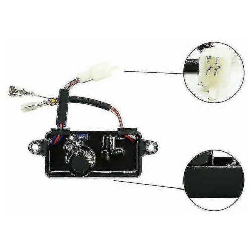 Stabilizzatore automatico di tensione AVR da 2kW e 3kW per generatore 2