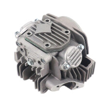 Kit testata cilindro motore YX140 con fasce elastiche e guarnizione per alesaggio 56 mm 140cc 150cc 1P56YMJ/FMJ