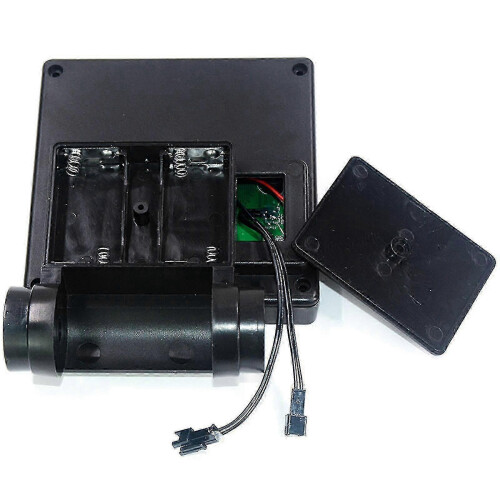 Vogatore digitale con resistenza al vento e schermo LCD S20241212952 2