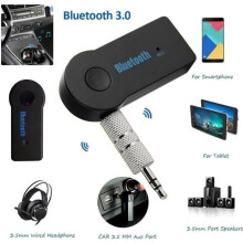 Bluetooth-Sender/Empfänger – Netzwerkzubehör – 3,5-mm-Klinkenstecker – Bluetooth 5.0 – Drahtlose Audioübertragung – A2DP