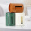Multifunctional Desktop Tissue Box, Compatible Remote Control Organizer (White) :White Surprise Gift 4