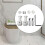 Kit di fissaggio universale per WC sospesi 5