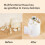 Multifunctional Desktop Tissue Box, Compatible Remote Control Organizer (White) :White Surprise Gift 5