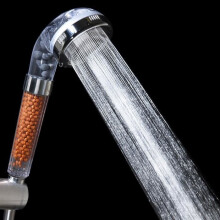 Ionenfilter-Chlorfilter-Duschkopf, Hochdruck-Wasserspar-Duschkopf