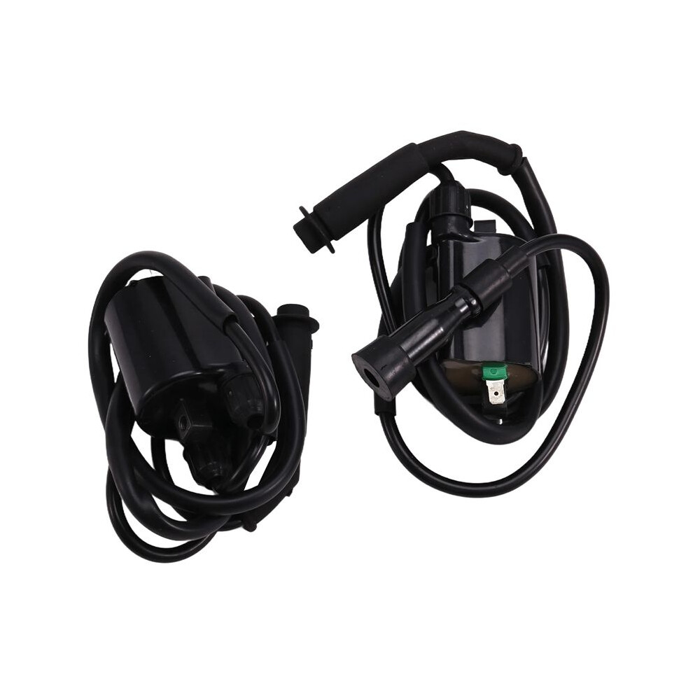 1Set Motorcycle Ignition Coil & Cap For Shadow Vlx 600 Vt600 1988-2007 4713580658450