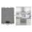 Belling Universal Grease Filter 320x260mm - Compatible with Most Range Hoods - 3 Pack 2