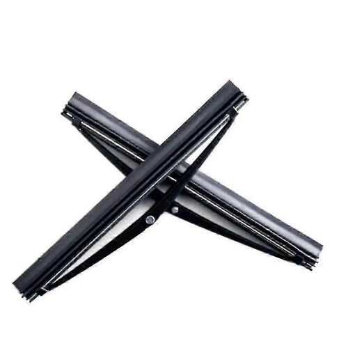 Front Headlight Wiper Blade Pair compatible with Volvo 960 S80 S90- Replacement 274431 1