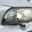 Front Headlight Wiper Blade Pair compatible with Volvo 960 S80 S90- Replacement 274431 3