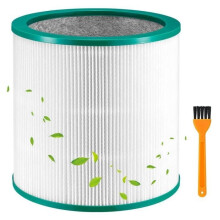 Ersatz-HEPA-Filter kompatibel mit Dyson TP01, TP02, AM11, BP01 Pure Cool Link Tower Luftreiniger-Zubehör