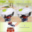 Electric jar sealing tool for kitchens - Hands-free automatic opener 2024 3