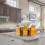 Electric jar sealing tool for kitchens - Hands-free automatic opener 2024 5