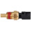 Chrysler Compatible Temperature Sensor - Black & Gold - Platinum Resistance Probe 4
