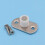 Sliding door guide wheels 4pcs nylon rollers for easy installation 5