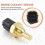Sensore livello liquido di raffreddamento per Stavic 2006-, compatibile con Kyron 5