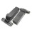 Kit di 2 cerniere resistenti per stampanti Samsung serie C480, M2070 e M2675 3