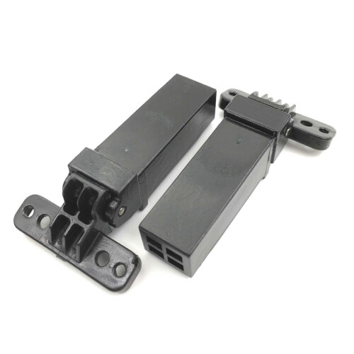 Kit di 2 cerniere resistenti per stampanti Samsung serie C480, M2070 e M2675 2
