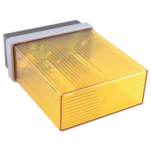 Security Protection Flashing Light Flashing for Gate Light Alarm 12V-265V AC/ 1