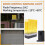Security Protection Flashing Light Flashing for Gate Light Alarm 12V-265V AC/ 9