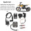 Ignition coil kit for CG150cc ATV with CDI regulator 5