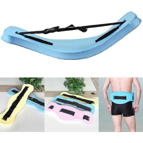 Pool exercise belt for adults - EVA foam float belt for swimming 2