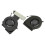Cooling Fan for HP OMEN 15 - CPU GPU Fan Replacement L30204 001 3