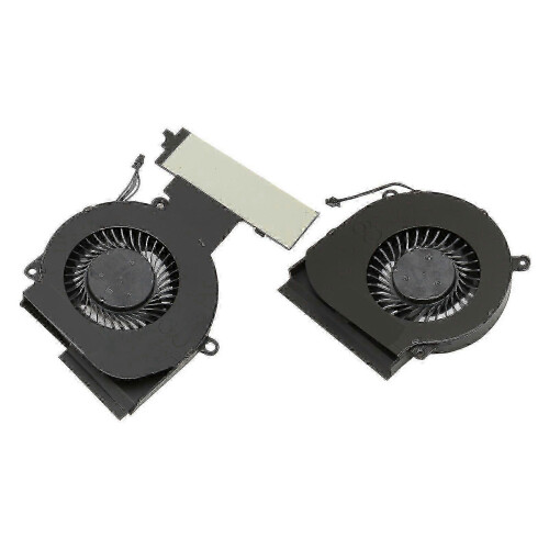 Cooling Fan for HP OMEN 15 - CPU GPU Fan Replacement L30204 001 2