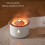 Volcanic Essential Oil Aroma Diffuser, Ultrasonic Air Humidifier, Model: Fully Compatible Remote Controlled (Uk Standard). :Full Split Compatible Sur 5
