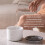 Volcanic Essential Oil Aroma Diffuser, Ultrasonic Air Humidifier, Model: Fully Compatible Remote Controlled (Uk Standard). :Full Split Compatible Sur 6