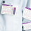 2Pack EKG Rhythm Interpretation Card- Quick ECG Reference Guide for KardiaMobile-Nurse Gifts for Horizontal & Vertical 6