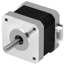 42 Stepper Motor 34MM Body -Axis Stepper Motor with DuPont Cable for CR-10/-3/5 3D Printer Engraving Machine B