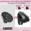 Διαχύτης κυματισμού και μπούκλας Dyson Airwrap Hs01 Hs05 Hs08-2D 4