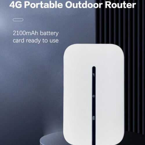 Το νεότερο φορητό σημείο πρόσβασης 5G LTE Wi-Fi για ταξίδια (Ultimate Edition, 2026) συμβατό 2