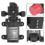 Pompa dell'acqua autoadescante da 12 V compatibile con camper e barche - Alta pressione 70 W 5