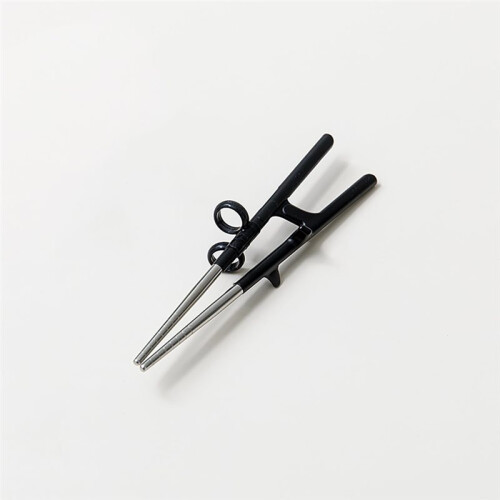 Stainless Steel for Training, Chopsticks for Simple Beginner Training, and Right Hand Correction for Children Learning