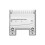 Multi-Functional Cooling Dock for P5 Console Universal Dock Docking Station with Disc Storage Handle for PS5 PRO/PS5slim 5