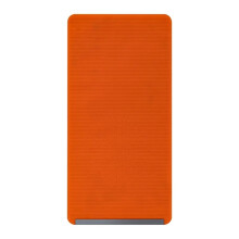 Arbitrarily Foldable Deformation Multi Functional Lazy Stand Universal Desktop Holder for Phone Tablet Laptop Orange
